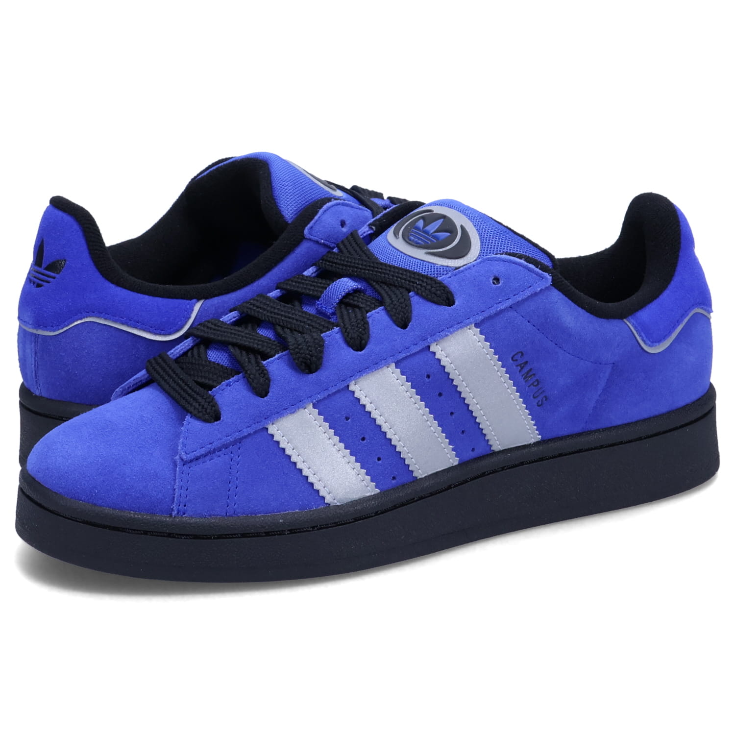 スニーカー キャンパス 00s メンズ ブルー ID2065
