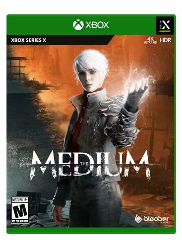 The Medium(輸入版:北米)- Xbox Series X