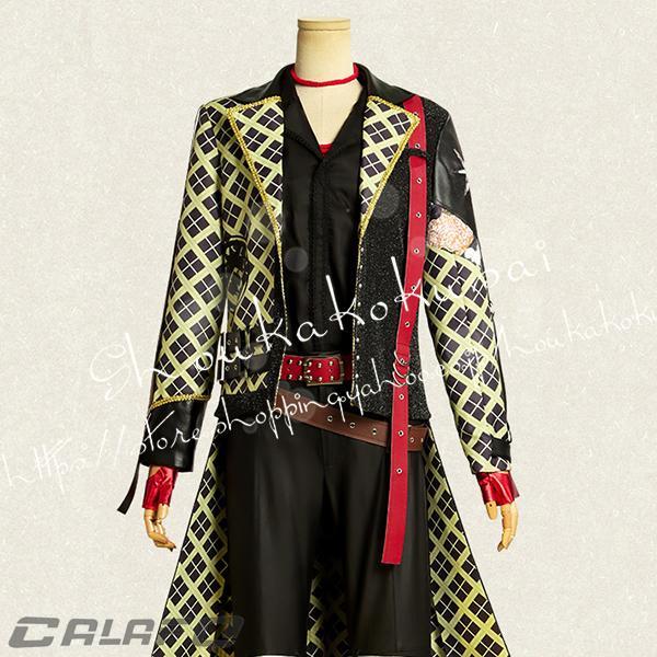 人気新作N0.1刀剣乱舞 舞台劇 live服 東京心覚 大典太光世 おおでんたみつよコスプレ衣装 cosplay コスチューム ハロウィンお祭り 仮装