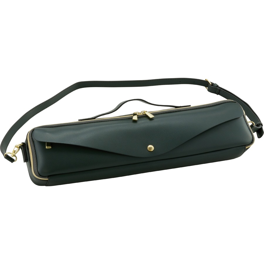 パール楽器 LL-FLCH3GR フルートケースカバーC・H足部管両用（グリーン） LLFLCH3GR