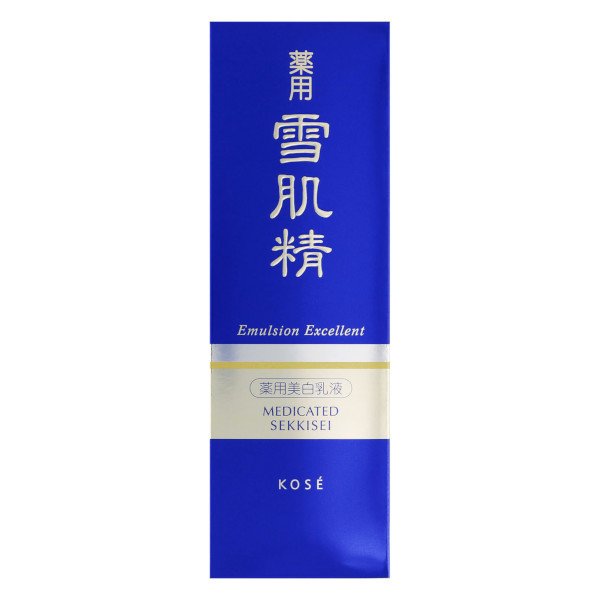 薬用 雪肌精 乳液 エクセレント 140mL
