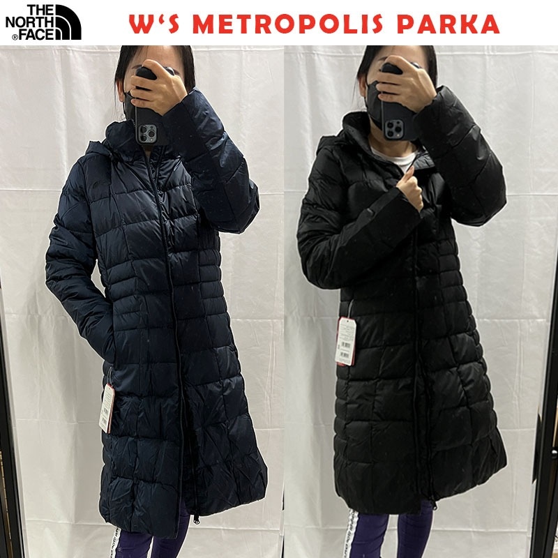 韓国正規品保証 関税負担なし NVJ1DH82 W‘S METROPOLIS PARKAデイリー 基本 着装 男子 女子 人気 韓国 ファッション 男女共用 アウトドア