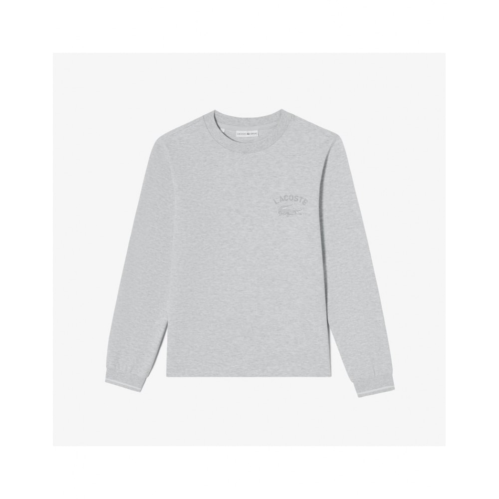 ラコステ女性用ベーシックトレーニング T シャツ TF342E-54N CCA