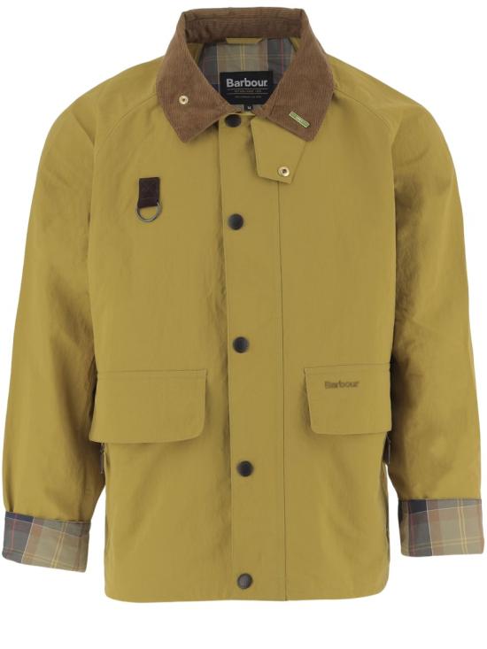 BARBOUR Men Jacket MCA1093GN21 Gold