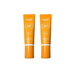 1+1ヒアルロニック クーリング サンジェル 50g (SPF 50 + PA +++) 紫外線カット 日焼け止め/韓国コスメ