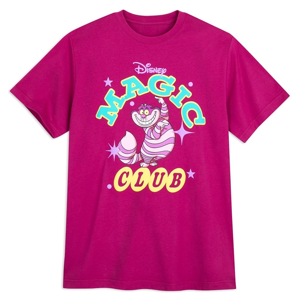 大人用ディズニーチェシャ猫Tシャツ不思議の国のアリス 9,882円