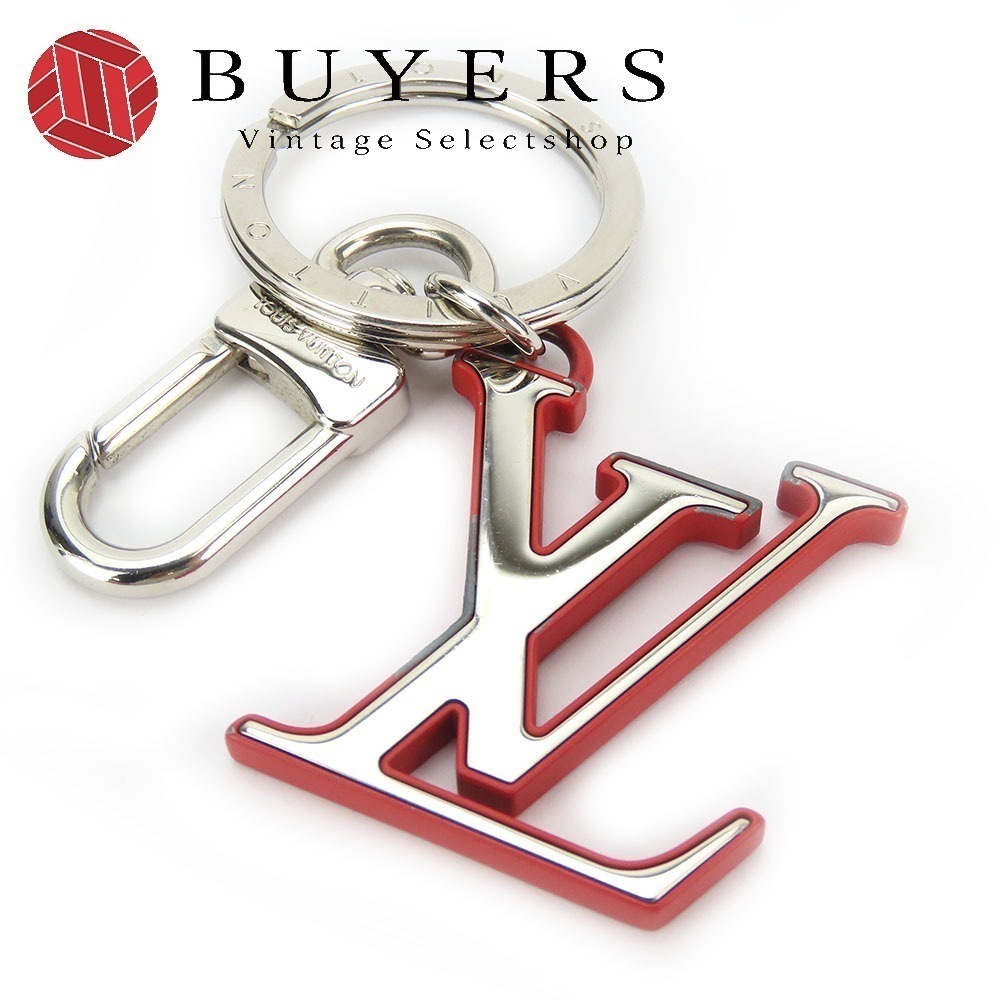 中古 キーホルダー ポルトクレ M63769 LV クロマティック メタル レッド シルバー シルバー金具 小物 普段使い レディース 女性 20,790円
