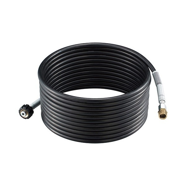 6710057 [高圧洗浄機用延長高圧用ホース10m (プロ仕様)] 17,500円