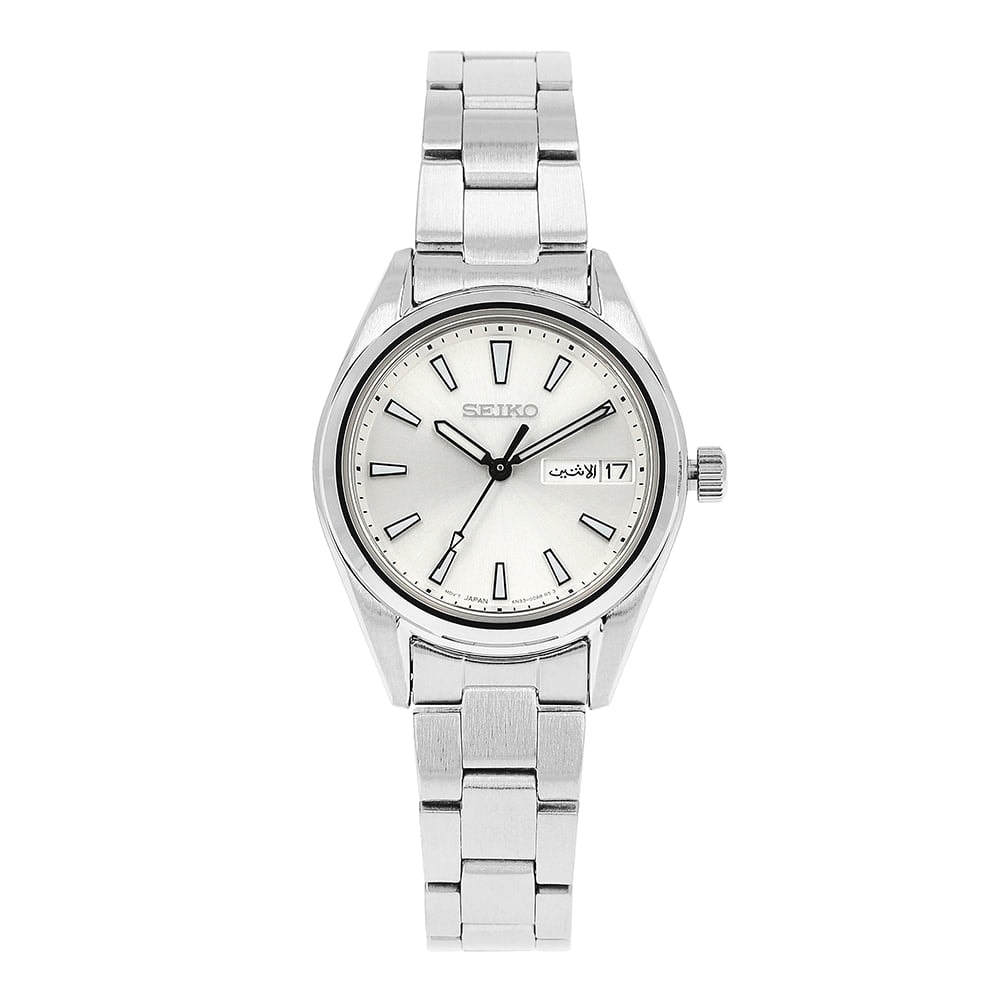 セイコー 女性用メタル時計 SUR349P1