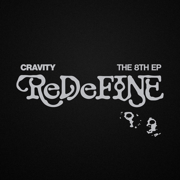 【予約】[限定版](9種/セット)(DIGIPACK VER.) CRAVITY - THE 8TH EP ALBUM ReDeFINE