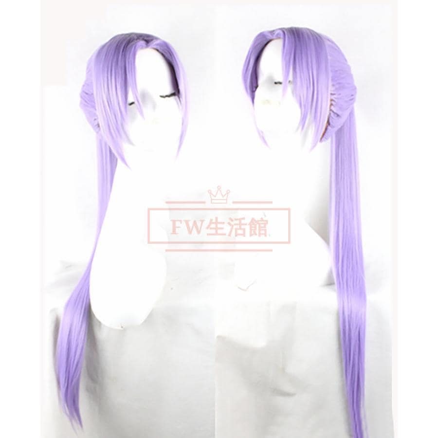 転生したらスライムだった件 風 紫苑 シオン コスプレウィッグ かつら WIG 耐熱 大人 cosplay ハロウィン仮装 変装 コスチューム