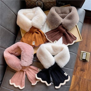 Qoo10] GUCCI GGパターン ウィンタースカーフ 133 : バッグ・雑貨