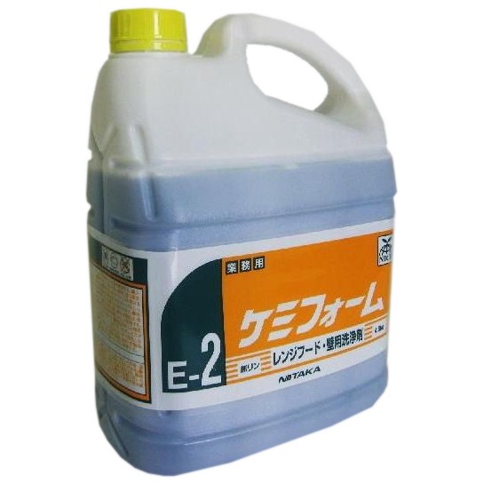 ニイタカ　ケミフォーム　４ｋｇ×４本入ケース販売お得用