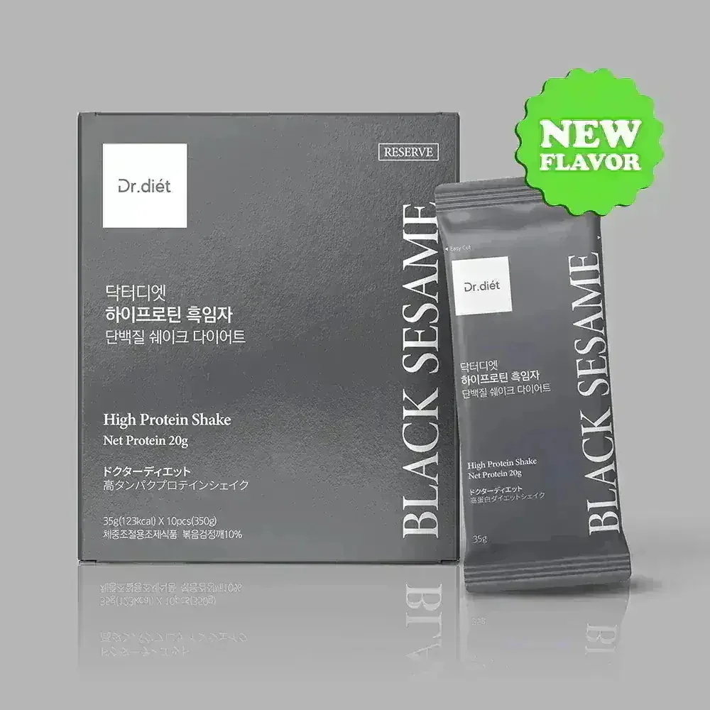Qoo10] ドクターディエット 高タンパク・ハイプロテイン ダイエット