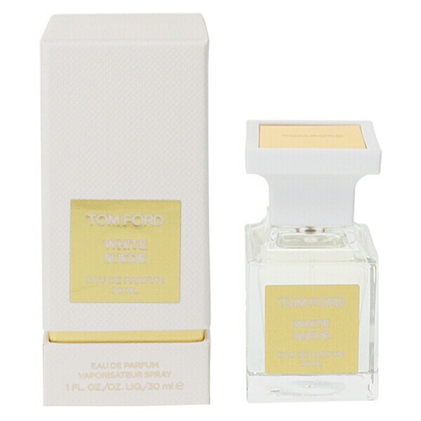 トムフォード ホワイト スエード EDP SP 30ml