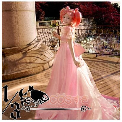 【新品開催 】美少女戦士セーラームーン 月 ちびうさ ドレス イベント パーティ コスプレ衣装 高品質 新品 Cosplay アニメ 30,173円