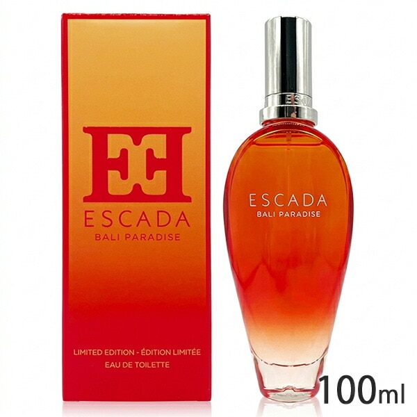 エスカーダ バリ パラダイス リミテッドエディション 2024 オードトワレ EDT SP 100ml[7932] 宅配無料