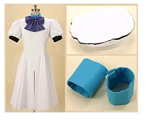 ひぐらしのなく頃に 竜宮レナ私服風衣装コスプレ