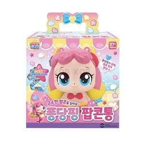 キャッチティニピン ポップコーンケース Qoo10] SAMJIN キャッチ!ティニピン/シーズン4/甘酸っ