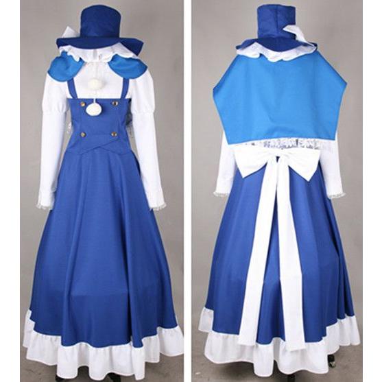 東方香霖堂 霧雨魔理沙 コスプレ衣装 コスチューム