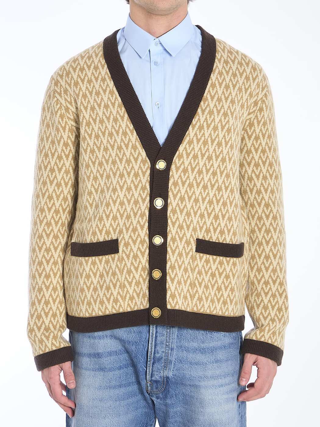 6V3KA04IAR1_QQW 春夏2025 ニットウェア メンズ ia