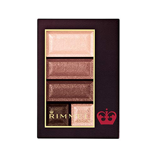 Rimmel (リンメル) 粉末 ショコラスウィート アイズ 018 チェリーミルクショコラ 4.5ｇ