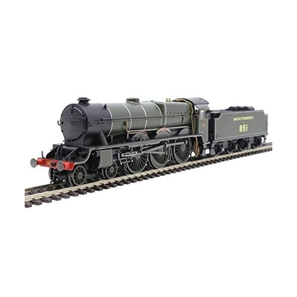 Hornby R3634 SR Lord Nelson 4-6-0 851 Sir Francis Drake 並行輸入品