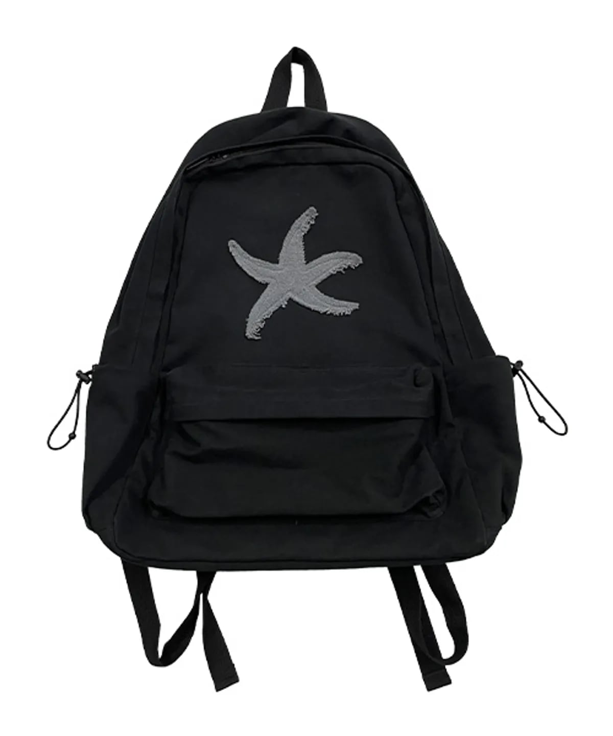 Qoo10 THE COLDEST MOMENT TCM BACKPACK スクエア ジッ
