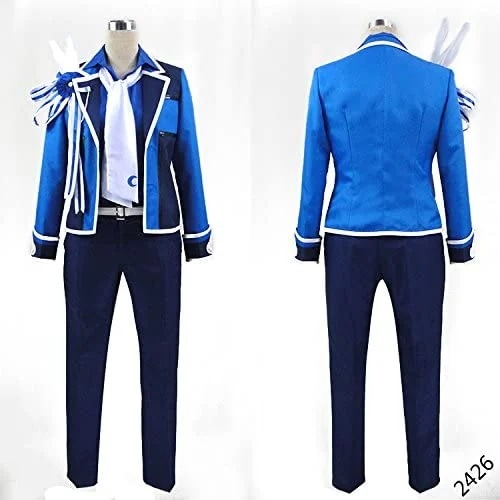 B-PROJECT鼓動*アンビシャス MooNs 増長和南風 コスプレ衣装