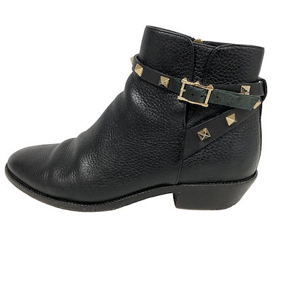 徳川義光様専用十一代楽吉左衛門 慶入造 富士ノ絵 黒楽茶碗 共箱 D