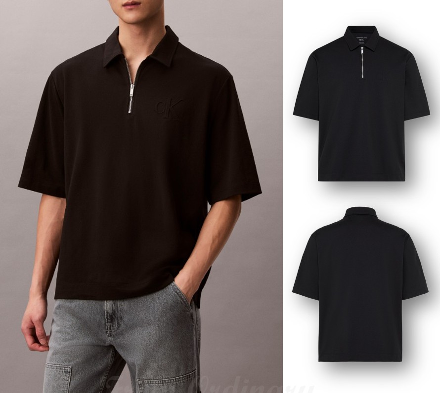 Polo Short-sleeved T-shirt (4RF202G-UB1)