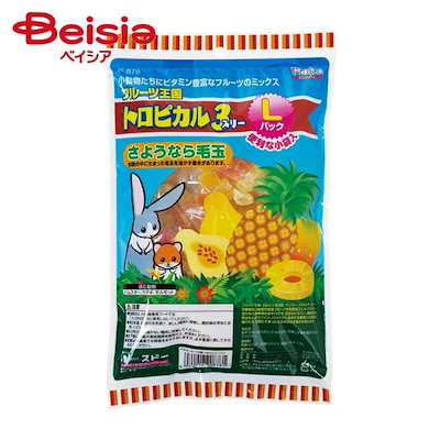 他サイト： スドー フルーツ王国トロピカル3Lパック160g ×4個の商品画像