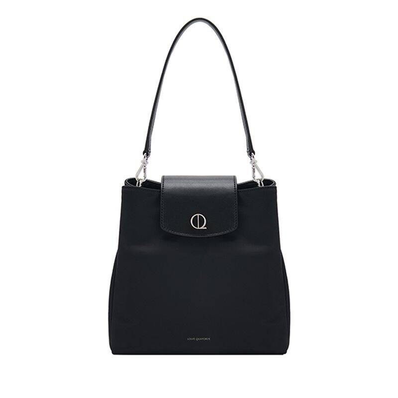 店舗正規品 LOUIS QUATORZE ルイ・カトーゼ モン ナイロンバケットバッグ HT2SO02BL LVHT2SO02FAFBL0381 1812065