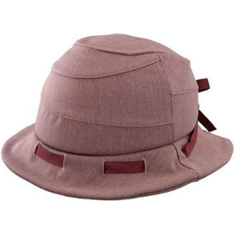 オージーケーカブト　自転車用ヘルメット SiCURE シクレ(54～57cm/ブラウン)211-10913　SICURE
