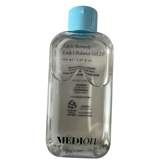 ラクトリメディレディース水溶性バランスジェル2.0, 150ml, 3個