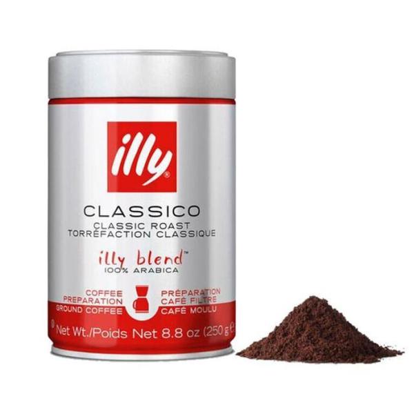 OF082201 イリコーヒー FilterCoffee 250g ドリップ用 粉砕