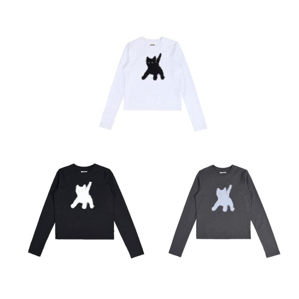 フラッシュキャッツアティーシャツ (3カラー)