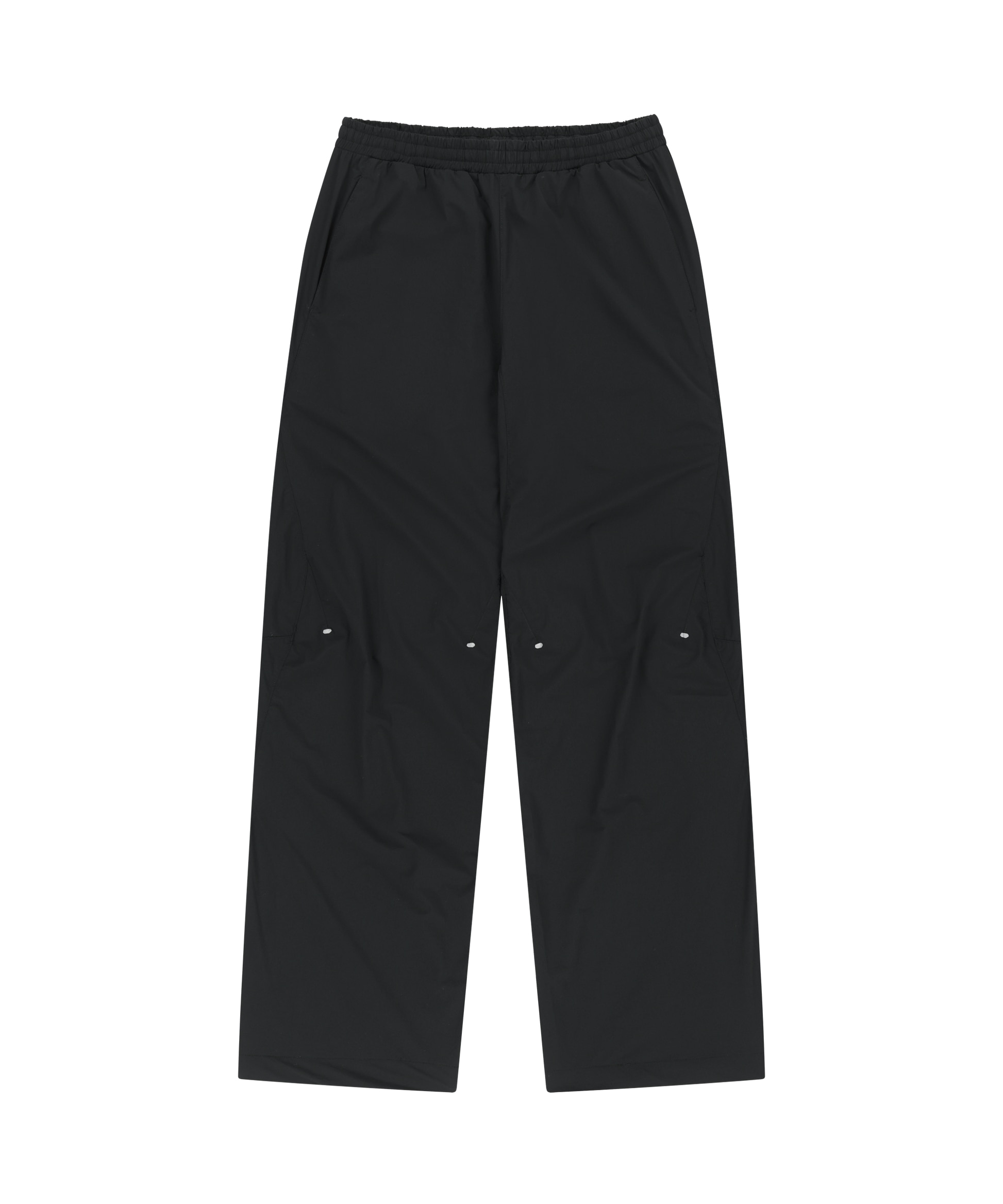 【TOJI】26SS BREEZE JOGGER PANTS : BLACK