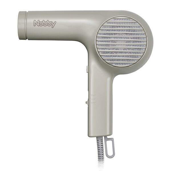 マイナスイオンヘアードライヤー NB2100 ベージュ