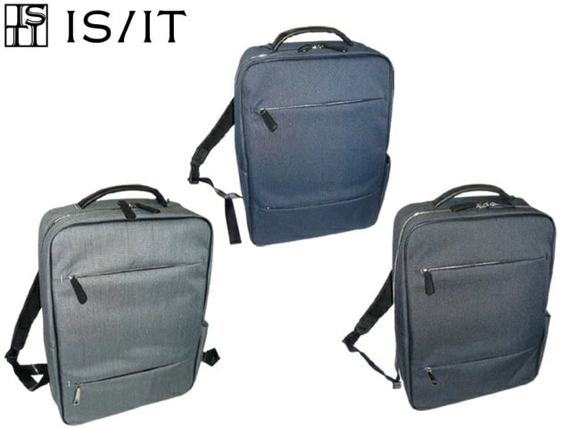 イズイット ビジネスリュック B4 ルシェル 962701 ikt02