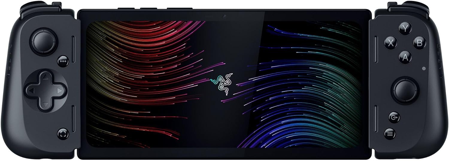 Edge Gaming Tablet Wi-Fiモデル RZ80-04610100-B3A1 [ブラック] ノートパソコン(6.8型/G3x Gen 1/6GB/UFS：128GB/win )
