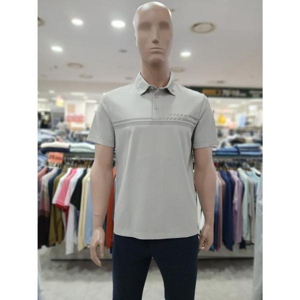セーブゾーン05 ワンポイントTシャツライム色のアイボリーACTS2458 81（S49661335）