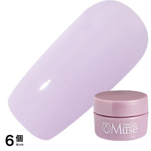PREGEL(プリジェル) ミューズ S364 グレープマカロン 3g 6個セット