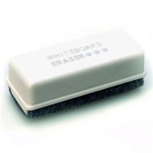 (まとめ) マグエックス ホワイトボード用マグネットイレーザー ミニ MMRE-S 1個 (×30セット)