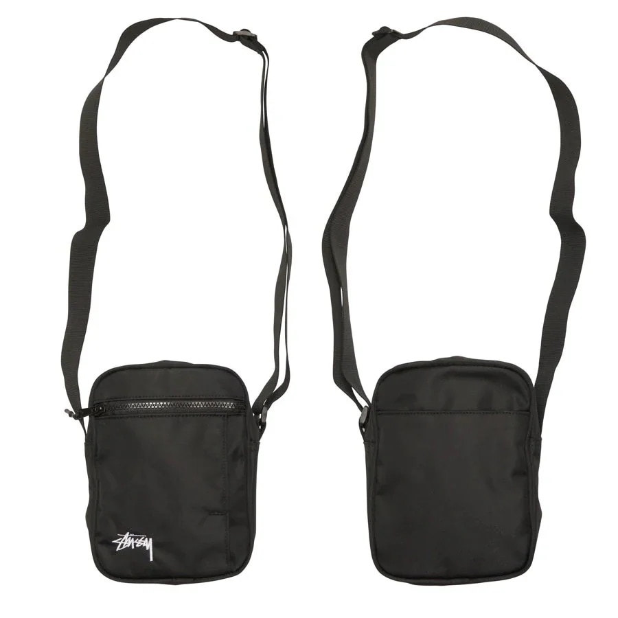送料追跡込 [STUSSY] Stock Drawstring Bag バッグ STUSSY ステューシー Stock Drawstring Bag バッグ : Import