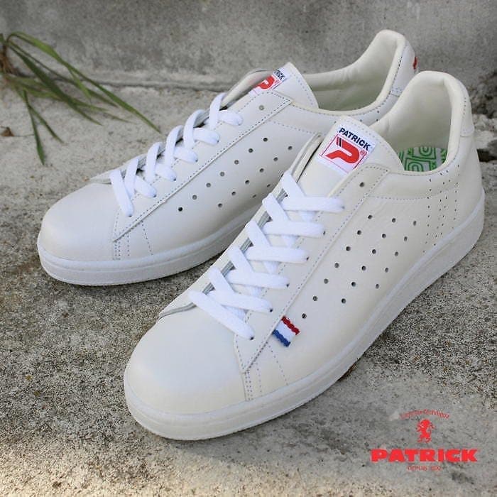 正規品 スニーカー QUEBEC ケベック WHT ホワイト 119630