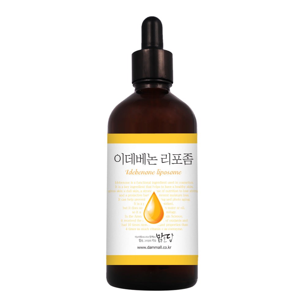 イデベノンリポソーム原液100ml 100ml1個