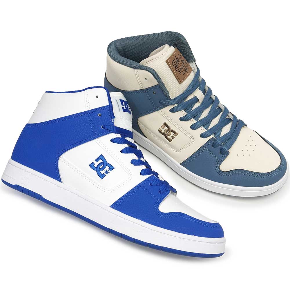 ユニセックス スニーカー マンテカ 4 HI メンズ レディース DM241003