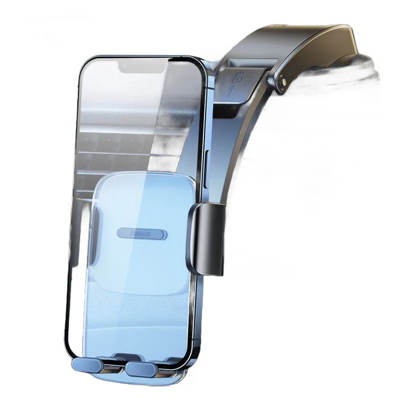 車載携帯スタンド自動車携帯電話ナビゲーションスタンド計器台換気口汎用クランプ式スタンド固定異音なし片手出し入れ携帯電話 5,243円