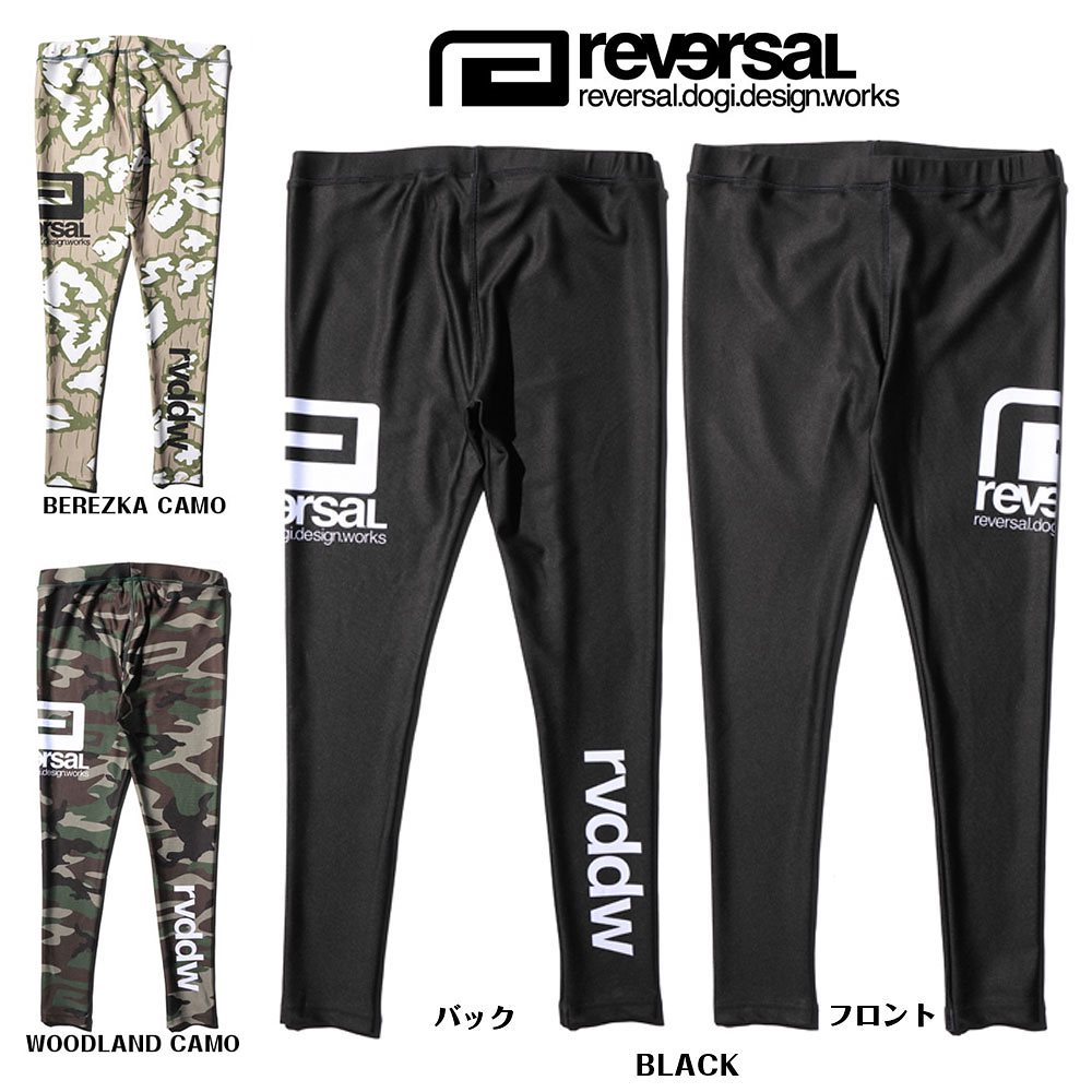 reversal/リバーサルロングスパッツ/rvddw LONG SPATS(regular-active)(reg)